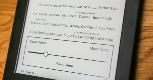亞馬遜Kindle Paperwhite(2015)評測：外觀(guān)依舊