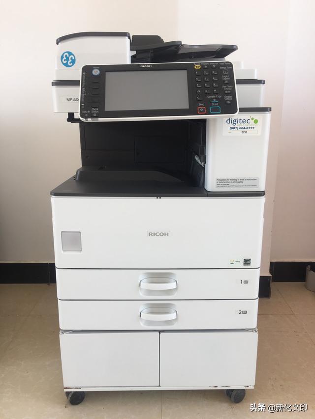 小型復印店該選什么復印機？