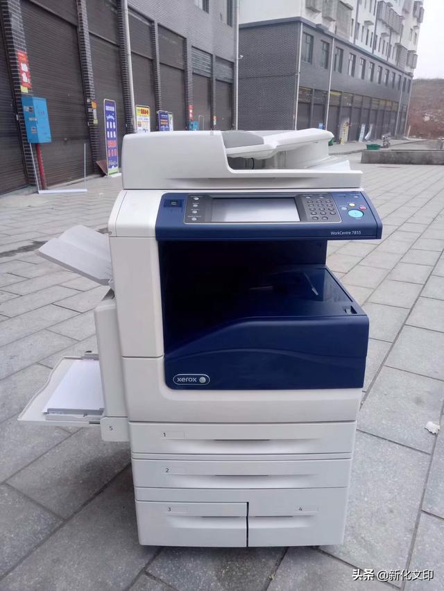 小型復印店該選什么復印機？