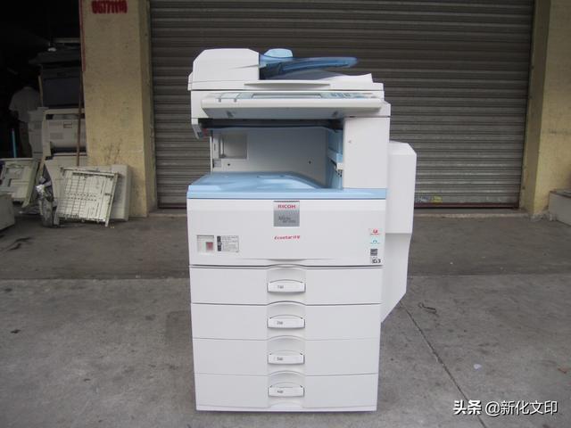 小型復印店該選什么復印機？