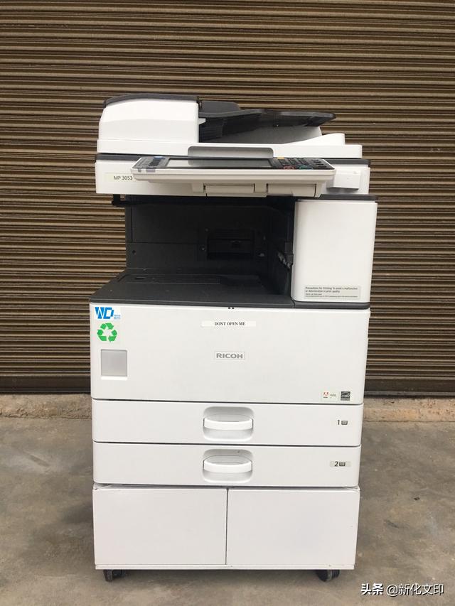 小型復印店該選什么復印機？