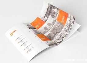 上海企業(yè)畫冊印刷：色彩還原真實，細節(jié)彰顯專業(yè)