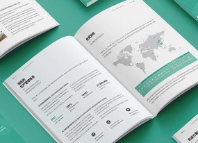 上海行業(yè)畫冊印刷新標(biāo)桿：定制化畫冊，適配展會 / 洽談 / 隨單全場景