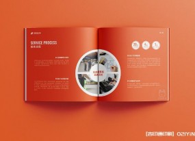 上海企業(yè)畫冊印刷：用匠心印品，塑企業(yè)高端形象