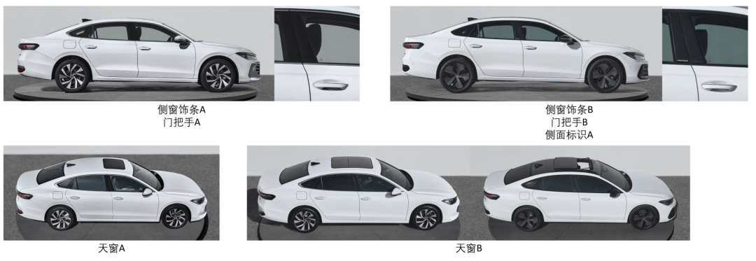好看？新一代帕薩特證件照來(lái)了  第2張
