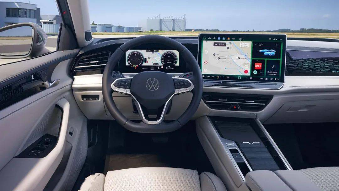 好看？新一代帕薩特證件照來(lái)了  第5張