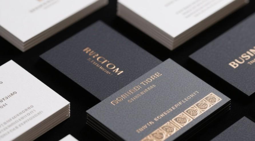 名片印刷小批量也能??！100 張起訂，低成本試錯(cuò)